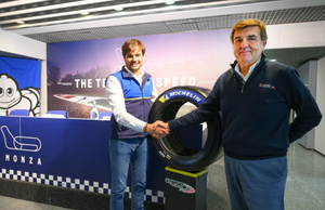 GT Sport and Michelin extend their partnership for three more years